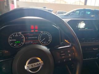 NISSAN Qashqai usata, con Autoradio digitale