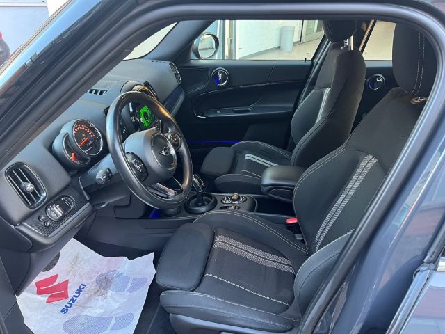 MINI Countryman usata, con Autoradio