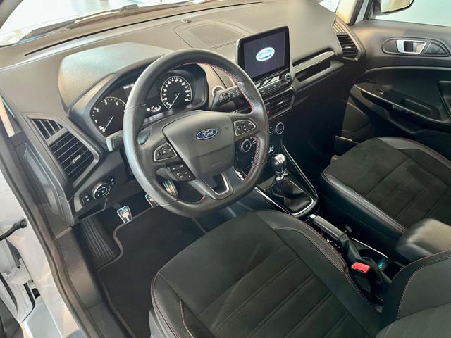 FORD EcoSport usata, con Controllo trazione