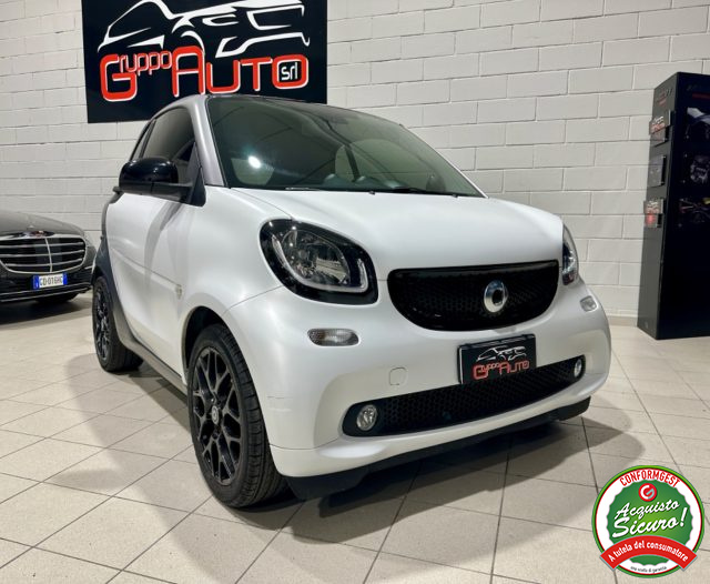 SMART ForTwo usata, con Airbag
