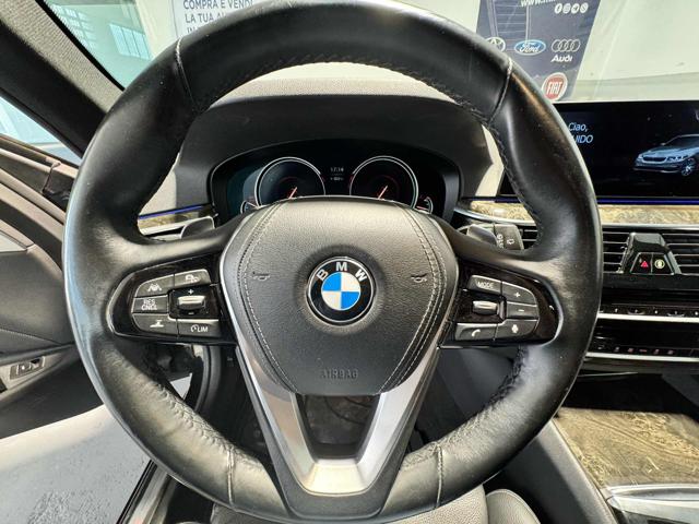 BMW 530 usata, con Cerchi in lega