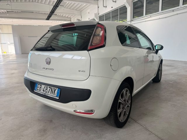 FIAT Punto Evo usata, con Airbag Passeggero