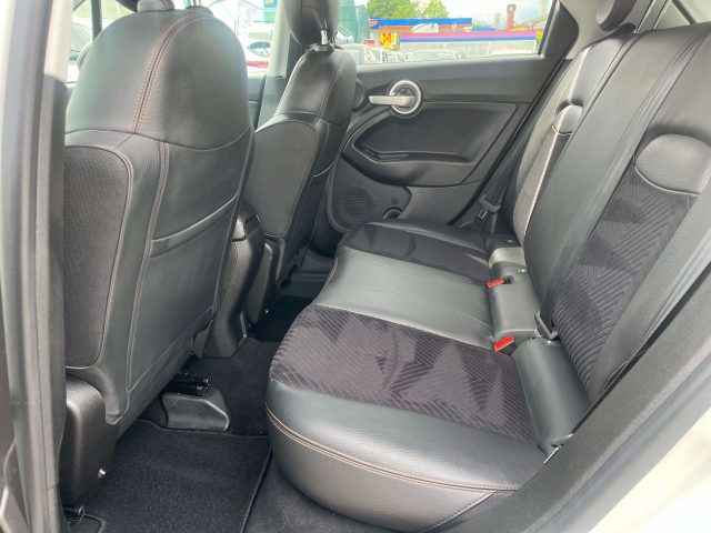 FIAT 500X usata, con Boardcomputer