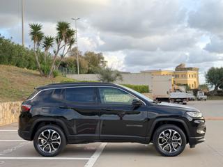 JEEP Compass usata, con Autoradio