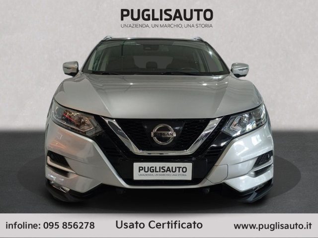 NISSAN Qashqai usata, con Airbag