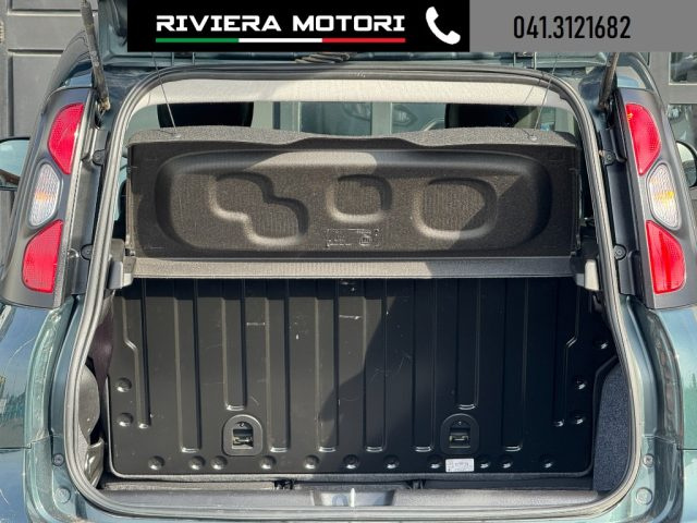 FIAT Panda usata, con ESP