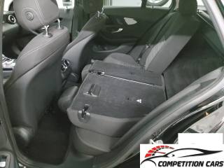 MERCEDES-BENZ C 220 usata, con Chiusura centralizzata