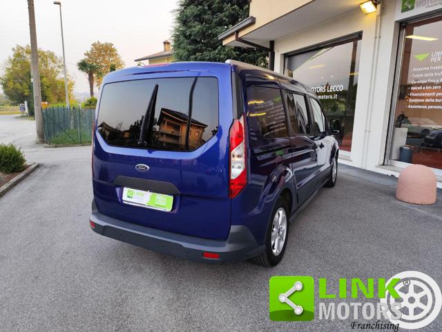 FORD Tourneo Connect usata, con ESP