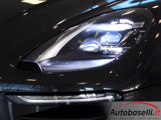 PORSCHE Macan usata, con Cronologia tagliandi