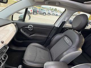 FIAT 500X usata, con Sedile posteriore sdoppiato