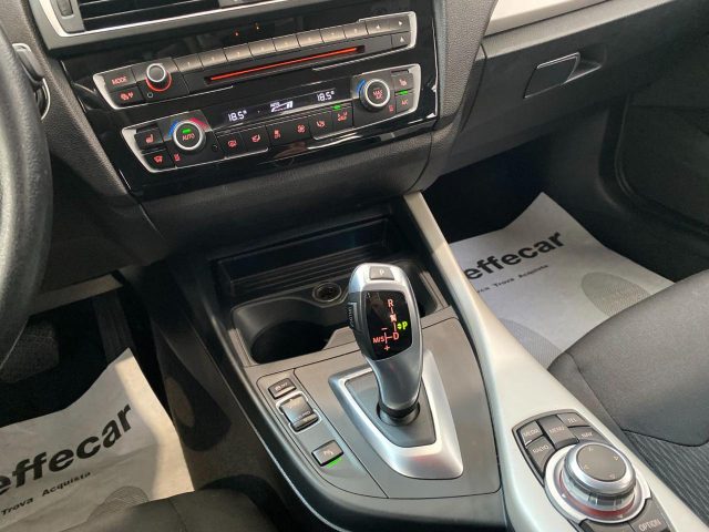 BMW 116 usata, con Controllo trazione