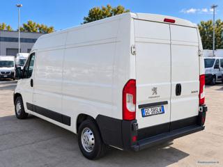 PEUGEOT Boxer usata, con Chiusura centralizzata