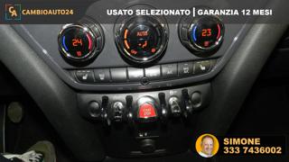 MINI Countryman usata, con Volante multifunzione