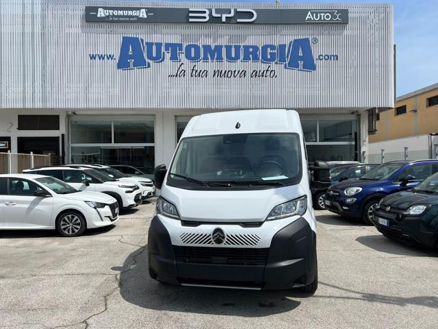 CITROEN Jumper usata, con Airbag