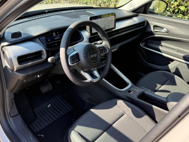 JEEP Avenger usata, con Climatizzatore