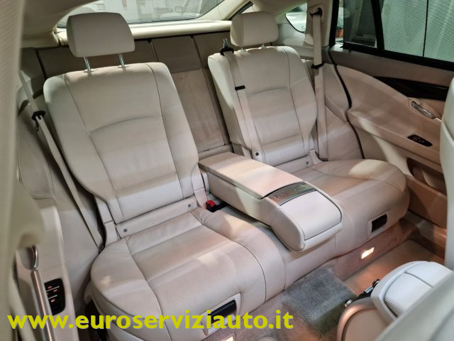 BMW 530 usata, con Monitoraggio pressione pneumatici