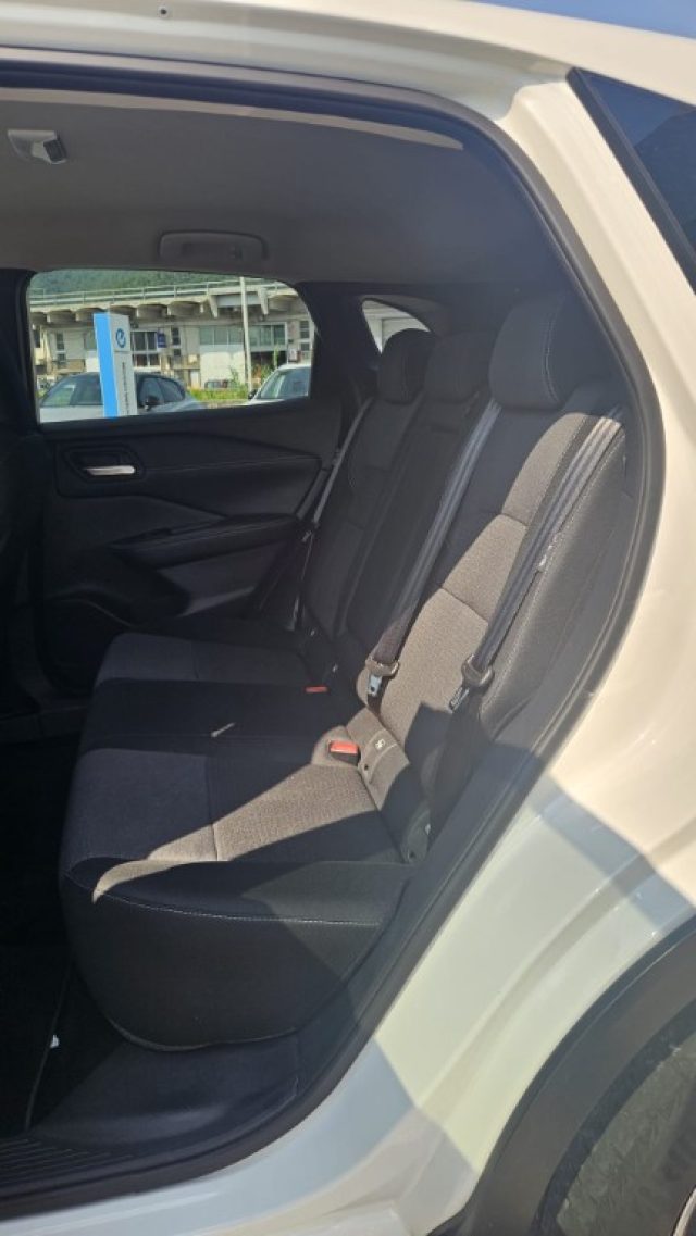 NISSAN Qashqai usata, con ESP