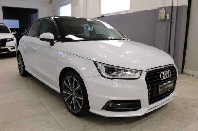 AUDI A1 usata, con ABS