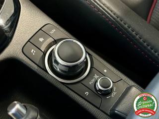 MAZDA CX-3 usata, con Interni in pelle