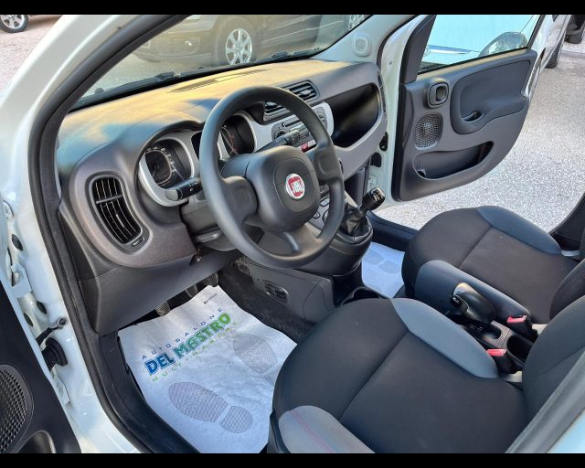 FIAT Panda usata, con Immobilizzatore elettronico