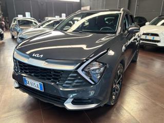 KIA Sportage usata, con Climatizzatore