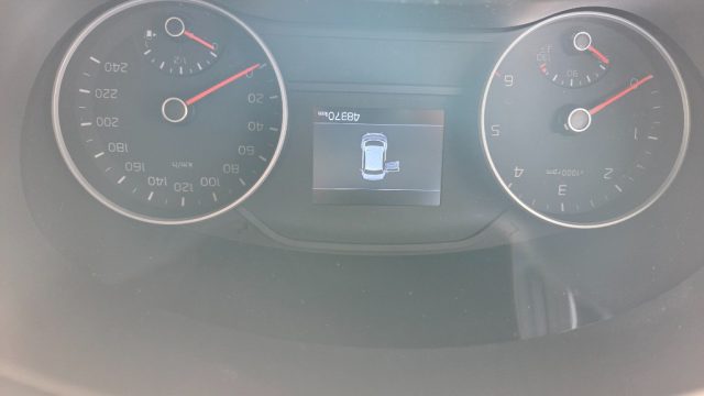 KIA Sportage usata, con Touch screen