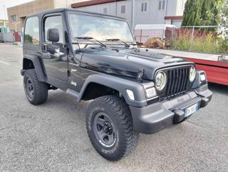 JEEP Wrangler usata, con Airbag Passeggero