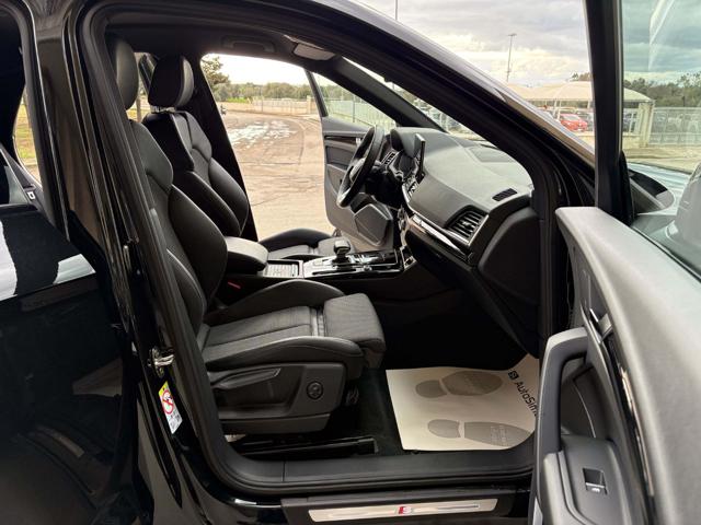 AUDI Q5 usata, con Chiusura centralizzata