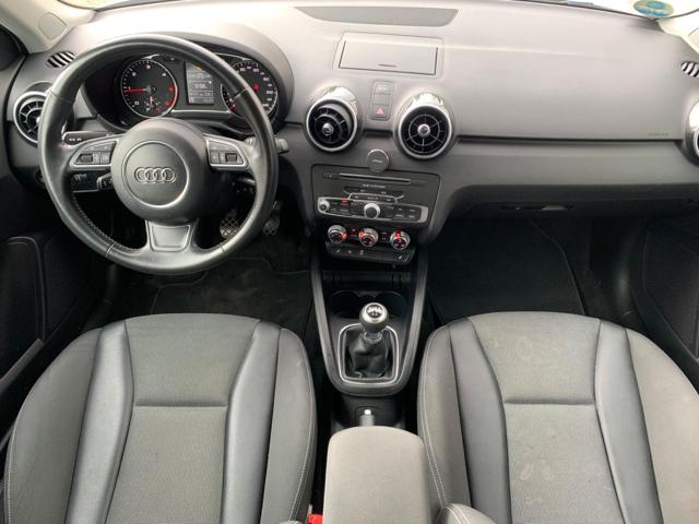 AUDI A1 usata, con Immobilizzatore elettronico