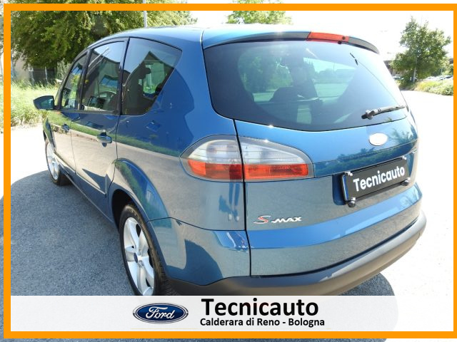 FORD S-Max usata, con Climatizzatore