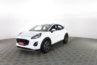 FORD Puma 1.0 EcoBoost Hybrid 125CV aut. Titanium