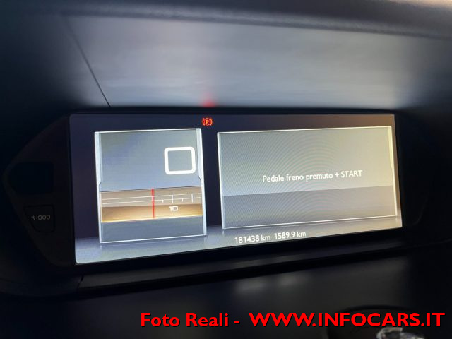 CITROEN Grand C4 Picasso usata, con Sistema di navigazione