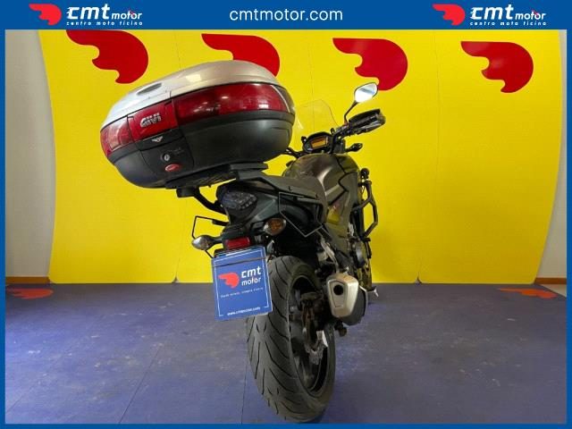 HONDA CB 500 X usata 3