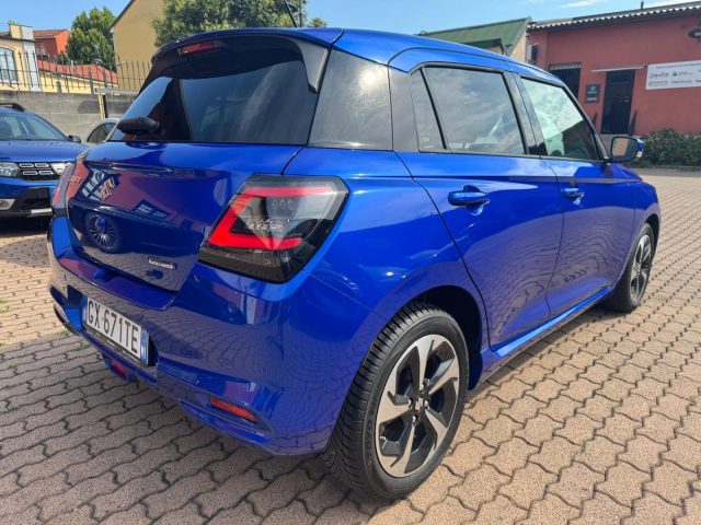 SUZUKI Swift usata, con Autoradio