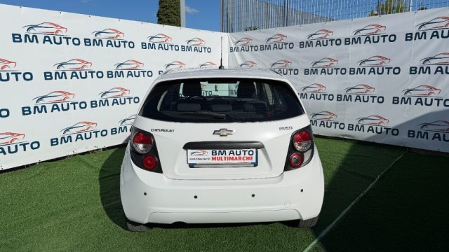 CHEVROLET Aveo usata, con Controllo trazione