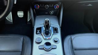 ALFA ROMEO Stelvio usata, con Climatizzatore