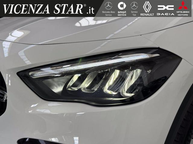 MERCEDES-BENZ GLA 200 usata, con Airbag