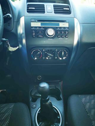 SUZUKI SX4 usata 17