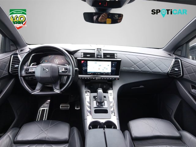 DS AUTOMOBILES DS 7 Crossback usata, con Sensore di luce