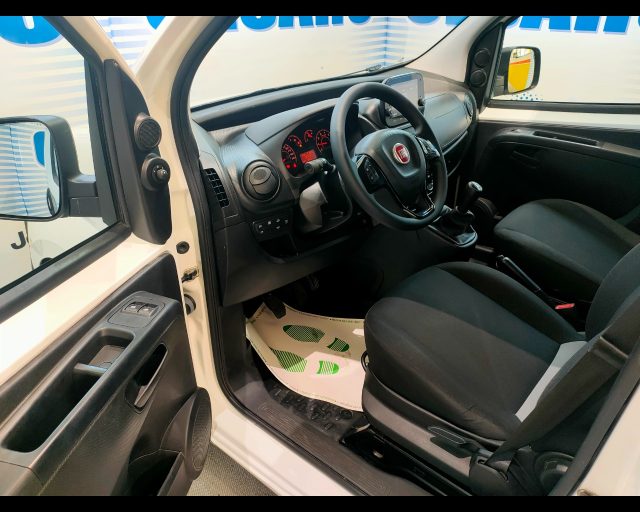 FIAT Fiorino usata 4