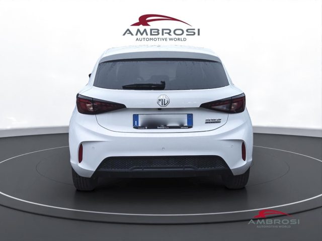 MG MG3 usata 7