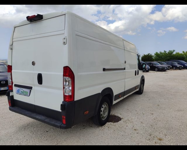 PEUGEOT Boxer usata 16