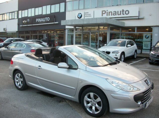 PEUGEOT 307 usata, con Autoradio