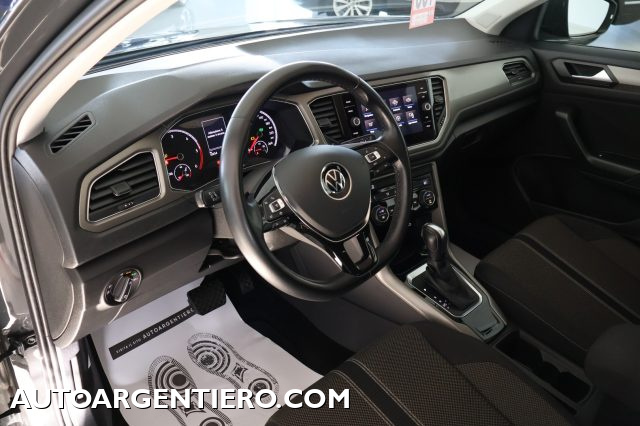 VOLKSWAGEN T-Roc usata, con Autoradio