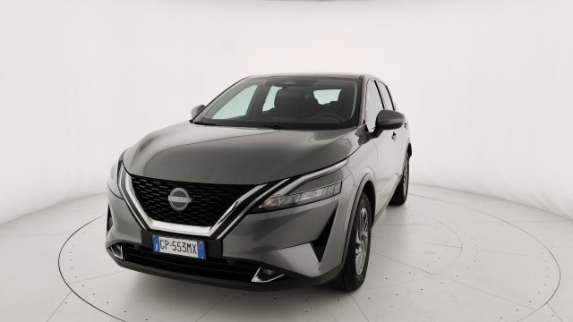 NISSAN Qashqai usata, con Sensori di parcheggio posteriori