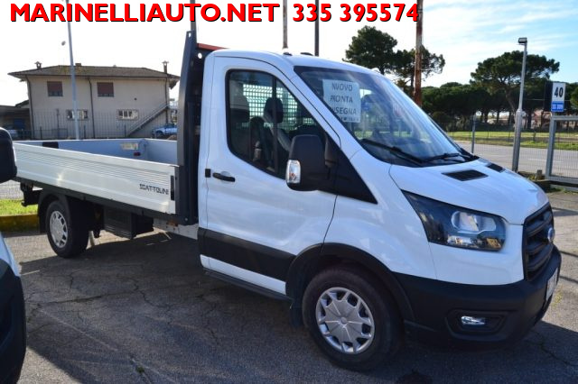 FORD Transit usata, con Chiusura centralizzata