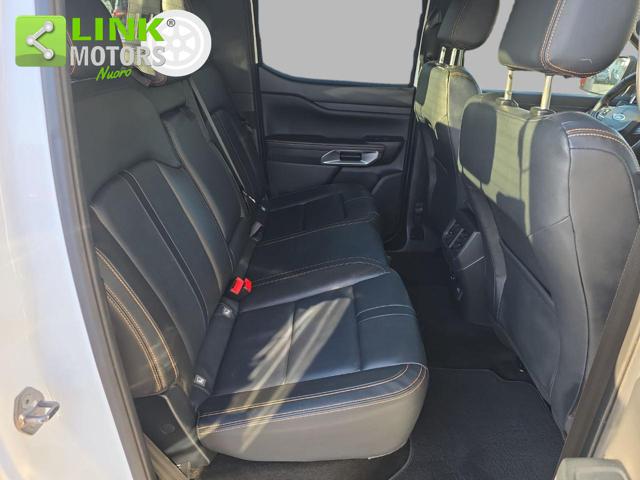 FORD Ranger usata, con Controllo trazione