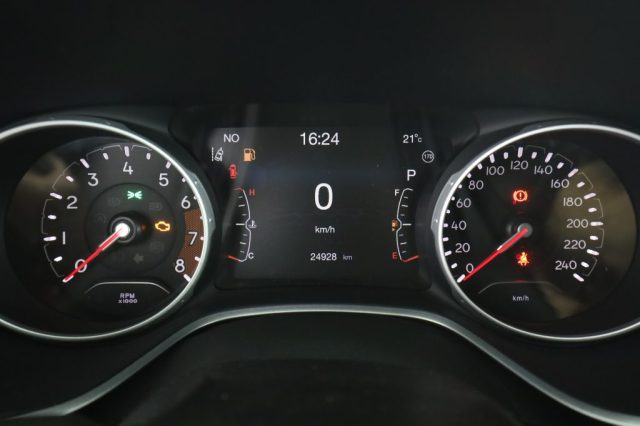 JEEP Compass usata 6