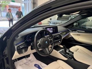 BMW 530 usata, con Controllo trazione
