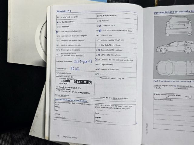 VOLKSWAGEN up! usata 77